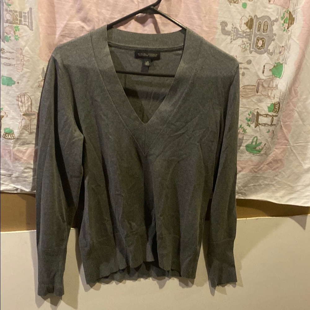 Banana Republic Silk Cotton Cashmere Sweater